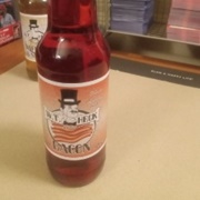 W.T. Heck Bacon Soda