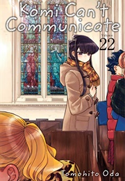 Komi Can't Communicate Volume 22 (Tomohito Oda)