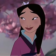 Princess - Mulan