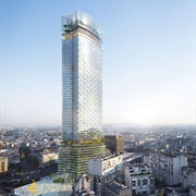 Montparnasse Top of Paris