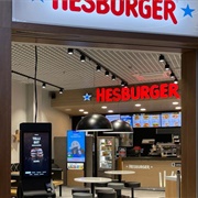 Hesburger Tartu Lõunakeskus