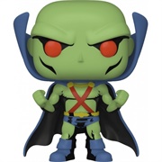 Martian Manhunter
