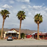 Shoshone, California