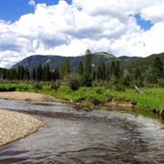 Holzwarth Trout Lodge