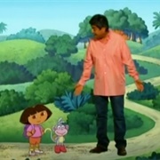 George Lopez/Dora Bumper