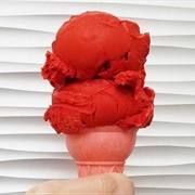Ketchup Ice Cream