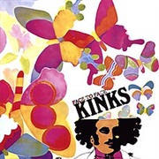 The Kinks - Face to Face (1966)