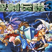 Seiken Densetsu 3
