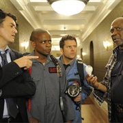 Psych "Heeeeere's Lassie" (S6 E11)