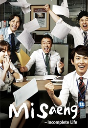 Misaeng (2014)