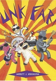 Punk Farm (Jarrett J. Krosoczka)