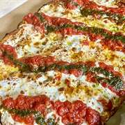 Geno D's Pizza, Charlotte, North Carolina