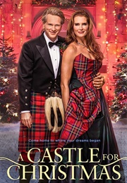 A Castle for Christmas (2021)