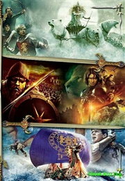 Chronicles of Narnia Trilogy (2005)- (2010)