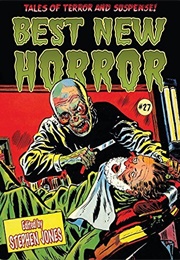 Best New Horror 27 (Stephen Jones)