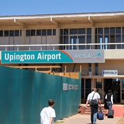 Upington Airport