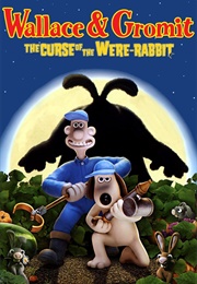 Wallace & Gromit: The Curse of the Were-Rabbit (2005)