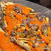 Wood-Grilled Mahi Mahi