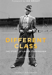 Different Class:Football,Fashion and Funk (Dermot Kavanagh)