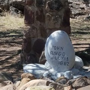Grave of Johnny Ringo