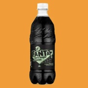 Fanta Halloween Mystery Flavor