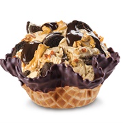 Mississippi Mud Pie Ice Cream