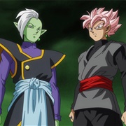 61. Zamasu's Ambition – the Awful "Zero Mortal Plan" Is Revealed