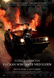 Flickan Som Lekte Med Elden (2009)