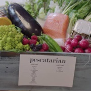 Pescatarian
