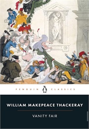 Feira Das Vaidades (William Makepeace Thackeray)