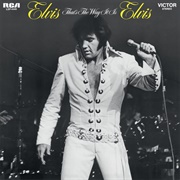 That's the Way It Is (Elvis Presley, 1970)