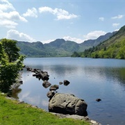 Crafnant, Llyn