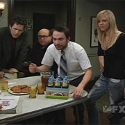 It's Always Sunny in Philadelphia "Mac Is a Serial Killer" S3.10