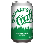 Merchant's Craft Ginger Ale