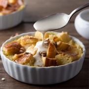 Vanilla Bread Pudding