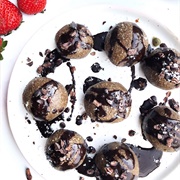 Mint Chocolate Pumpkin Peppermint Patties