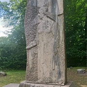 Folkemøde Mindesten Anno 1839, Himmelbjerget