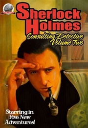 Sherlock Holmes: Consulting Detective Volume Two (Andrew Salmon)