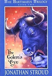 The Golem's Eye (Jonathon Stroud)