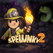 Spelunky 2 (2020)