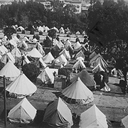 Site of 1906 Earthquake Refugee Camps