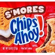 Chips Ahoy Smores
