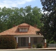 Jimmy Carter National Historical Park