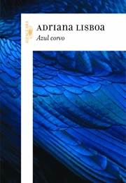 Azul-Corvo (Adriana Lisboa)