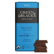 Sea Salt Milk Chocolate
