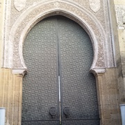 Door of Forgiveness, Cordoba, Spain
