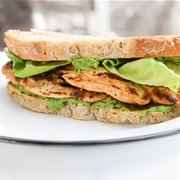 Chicken & Avocado Sandwich