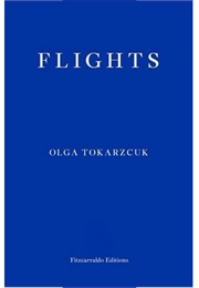 Flights (Olga Tokarczuk)