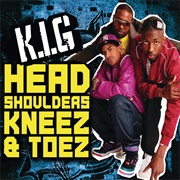 Head Shoulders Kneez &amp; Toez