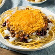Cincinnati-Style Chili